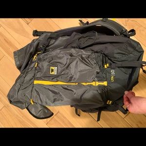 MountainSmith 50L backpack